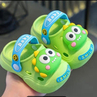 Cartoon Themed Clogs fts40420