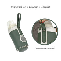 Baby Portable Car Bottle Warmer TS202070