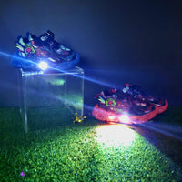 Superhero Kids Inspired Sneakers fts40425