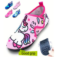 Swim Shoes w/Velcro fts40415