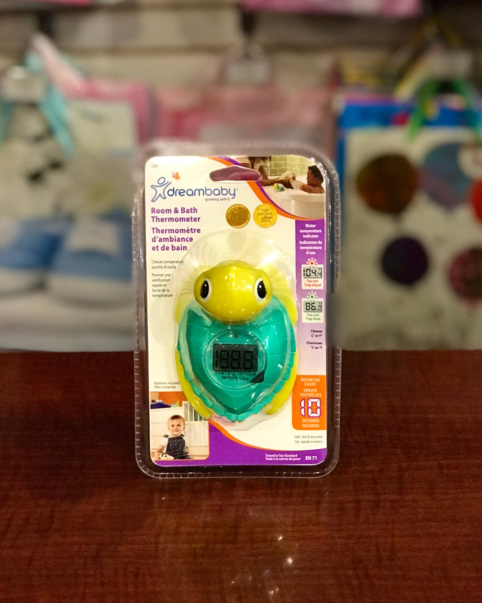 Bath ThermometerTurtle Twinkle Star Baby & Party Store