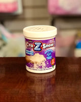 Craft Cra-Z-Snow 3oz Jar CA58701