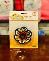 Cookie Cutter Flour 6pc Fts28899