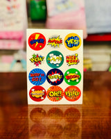 Reward Stickers 144 FTS32433