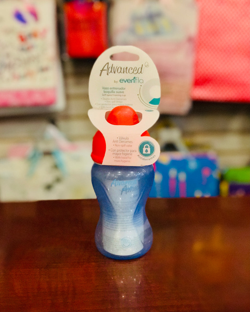 evenflo trainer cup Cup Advance Sippy 8oz Evenflo e5728| Twinkle Star Baby & Party Store