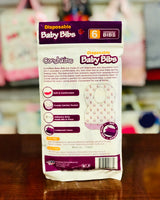Bib-Disposable 6ct 4sea-16788