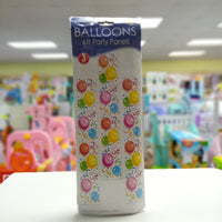Balloon Party Panels BPS54785