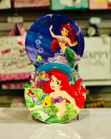 Party Tea Plates 6pk Ariel ft946
