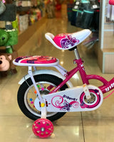 Toy Trike Girl 12"