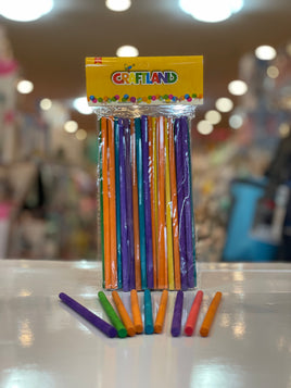Craft Sticks Colored 50pk