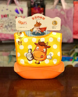Baby Silicone Bib w/Catcher FTS32266