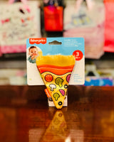 Teether Pizza Slice 4SEA-72133