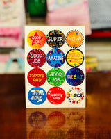 Reward Stickers 144 FTS32433