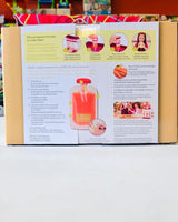 Squeeze Pouch-Reusable 50pk FTS32471