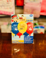 Balloon Jake & Nethe 6pk AM111288