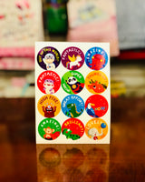 Reward Stickers 144 FTS32433