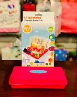 Bottle Drying Rack-Foldable 4sea-35736