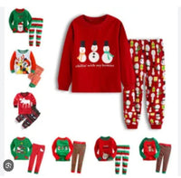Christmas PJ fts40473