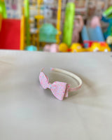 Headband With Bow TS0567