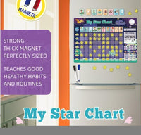 Magnetic Reward Chart FTS17948