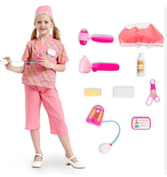 Career Outfit Nurse FTs17731