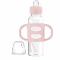 DB 8oz Narrow Sippy pink sb81072
