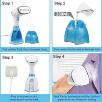 Handheld Garment Steamer FTS32572