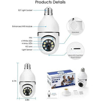 Bulb Monitoring Camera FNS22-3824