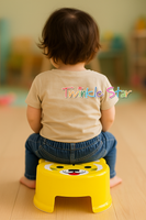 Animal Step Stool fts40396