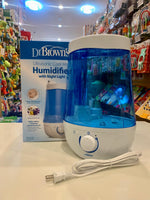 DB Ultrasonic Cool Mist Humidifier AN008