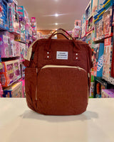 Diaper Bag & Sleeper TS202078