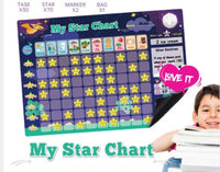 Magnetic Reward Chart FTS17948