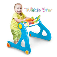 Activity 5 in 1 Piano Walker Win846