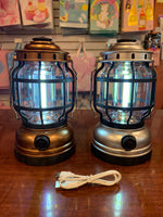 Lantern-USB Rechargeable FTS32595