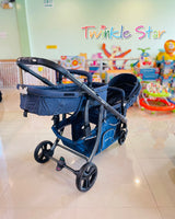 Twin Stroller FTS40364
