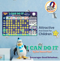 Magnetic Reward Chart FTS17948