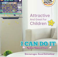 Magnetic Reward Chart FTS17948