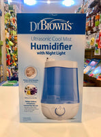 DB Ultrasonic Cool Mist Humidifier AN008