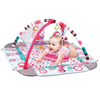 Gym & Ball Mat Pit-5 ways FTS32309