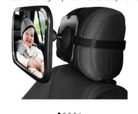 Baby Rotation Car Mirror fts40466