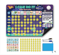 Magnetic Reward Chart FTS17948