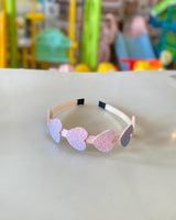 Headband With Bow TS0567