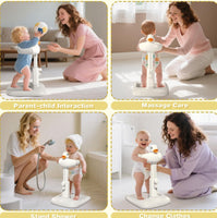 Standing bath stand fts40394