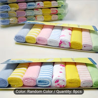 Gerber Washcloth 8pk FT5491