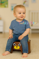 Animal Step Stool fts40396