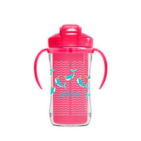 DB 10oz Insulated Straw Cup Pk tc01201