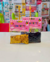 Confetti Gold/Black fts20020