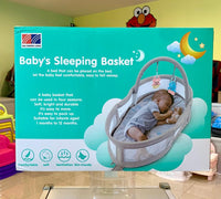 Carry Along Bassinet FTOY2023070