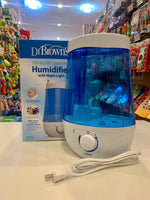 DB Ultrasonic Cool Mist Humidifier AN008
