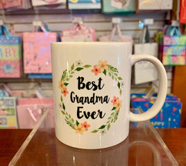 Gift Mug For Best Grandma